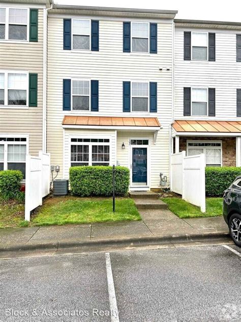 raleigh condos for rent